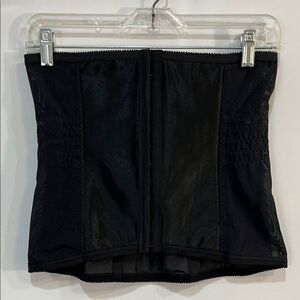 Unique Vintage Black Corset